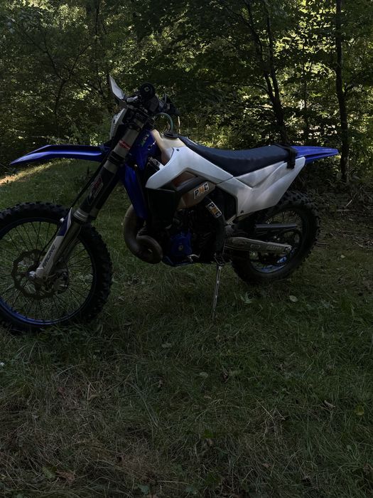 Vand Sherco 300 se ,an 2019 , motocicleta intretinuta si pregatita pentru hard enduro .