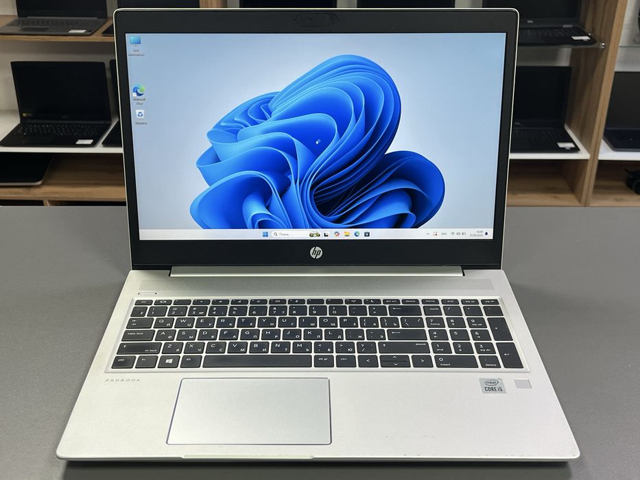 HP ProBook 450 G7 /i5-10210U /8GB/256 SSD/ Идеальный аккумулятор