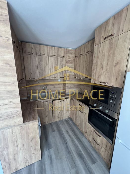 Дава се под наем Двустаен апартамент в Варна, Победа - 65 кв.м за 561 € - Снимка #1