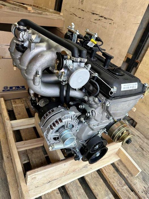 двигатель на ГАЗель змз 405