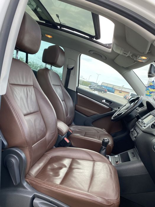 Vw Tiguan 2.0TDI 4 Motion Full options!