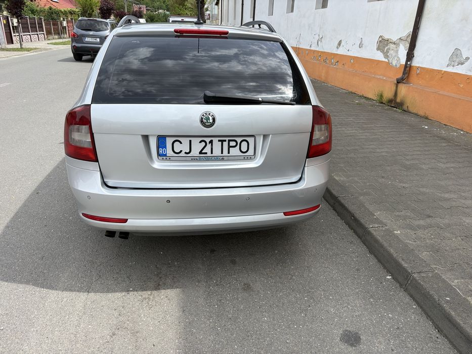 Skoda Octavia Vand Skoda Octavia 2 FaceLift