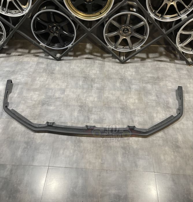 Губа Lip STI Subaru Legacy BM/BR Рестайлинг