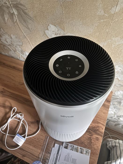 Очиститель воздуха Levoit LAP-C401S-WAAA Smart белый