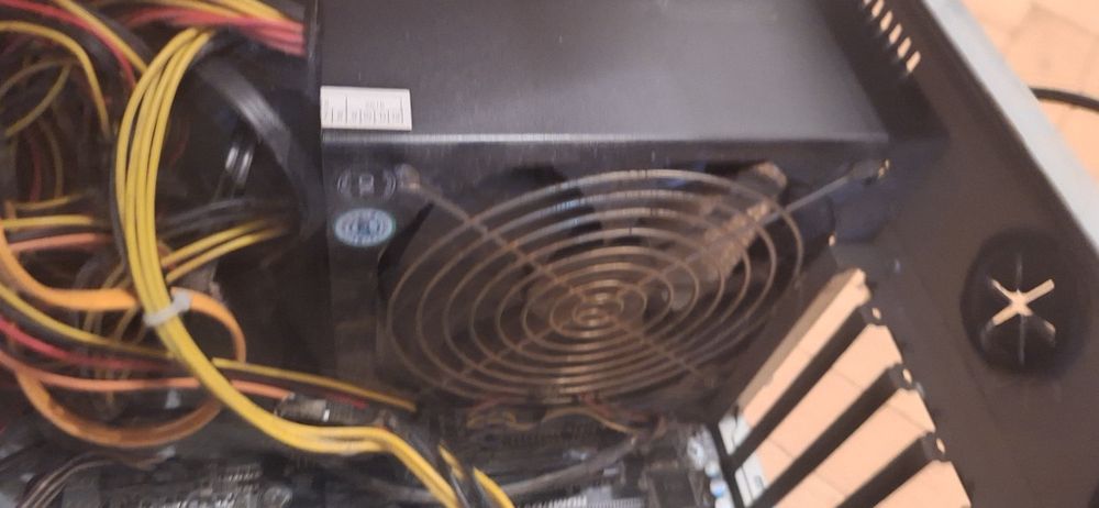 Unitate PC I7-3770 16GB Ram DDR3