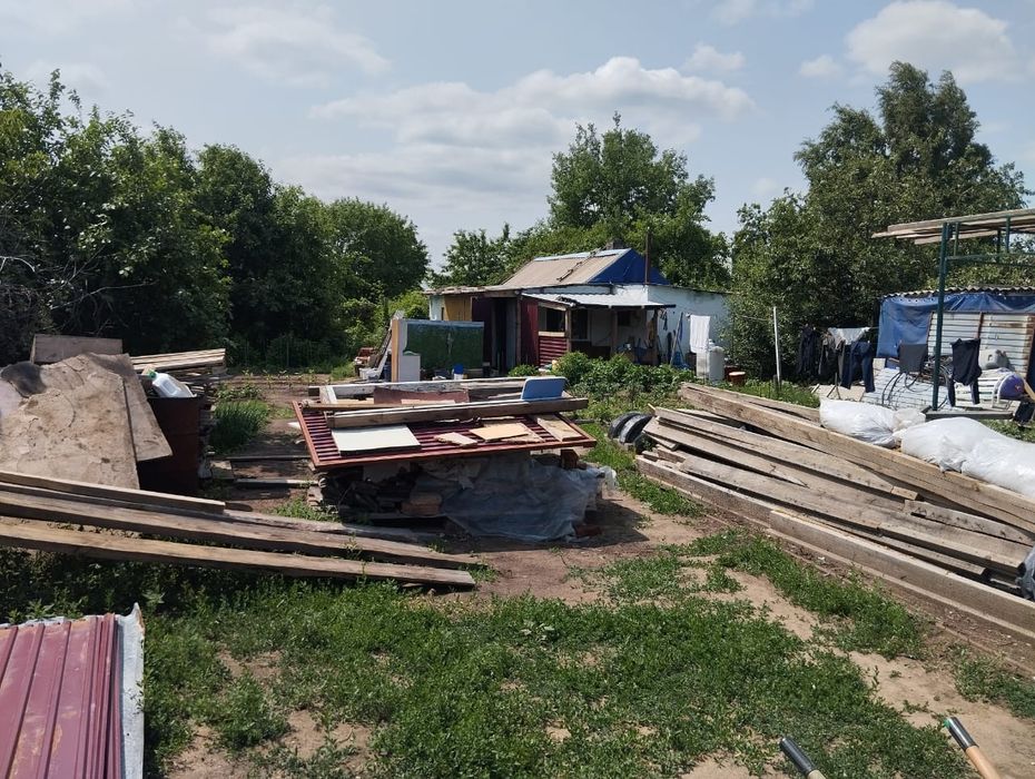 Недвижимость дача