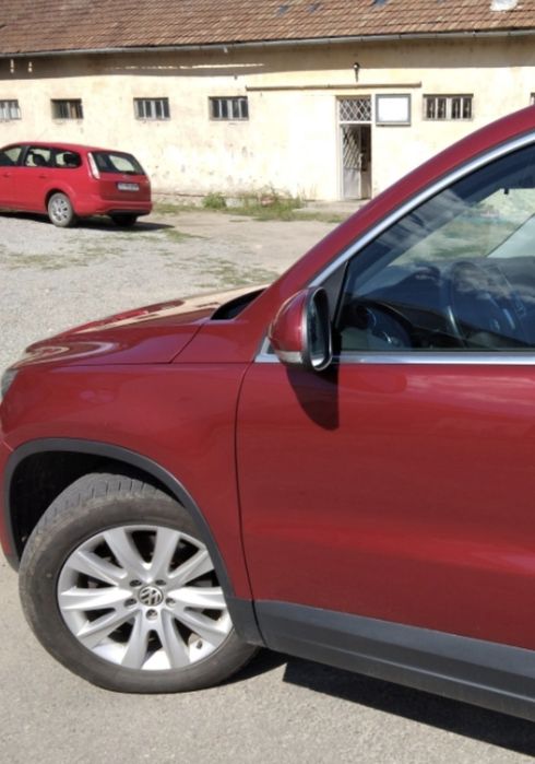 VOLKSWAGEN Tiguan 2009 — imagine 5