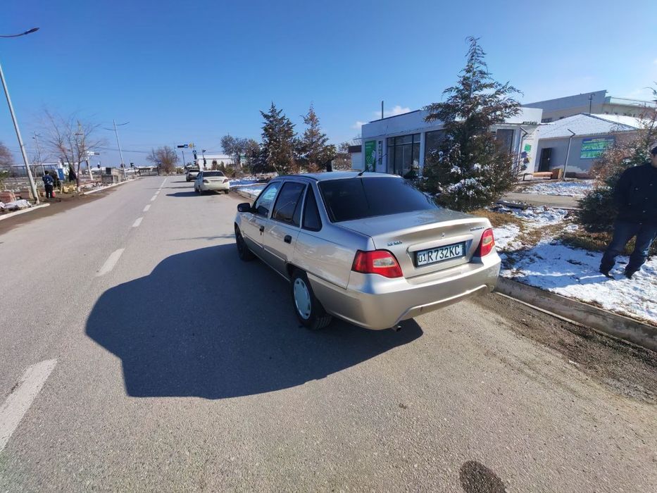 Mashinaga xolati zor