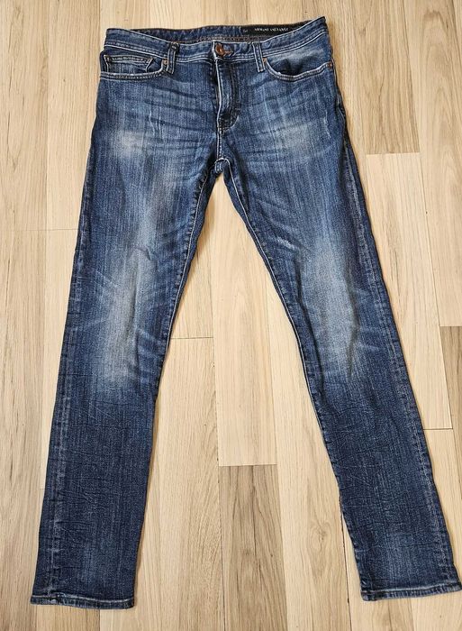 Мъжки дънки Armani Exchange - 33/32