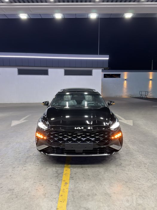 Kia k 8 3,5 signature full