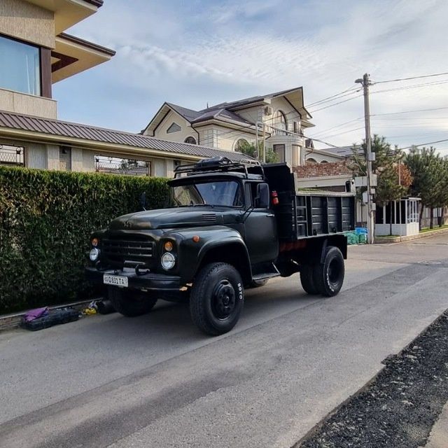 ЗИЛ самосвал хизмати 24/7