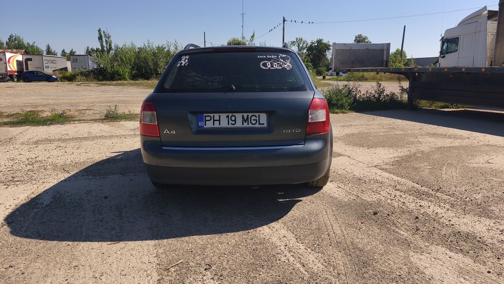 AUDI A4 Avant 2003 — imagine 4