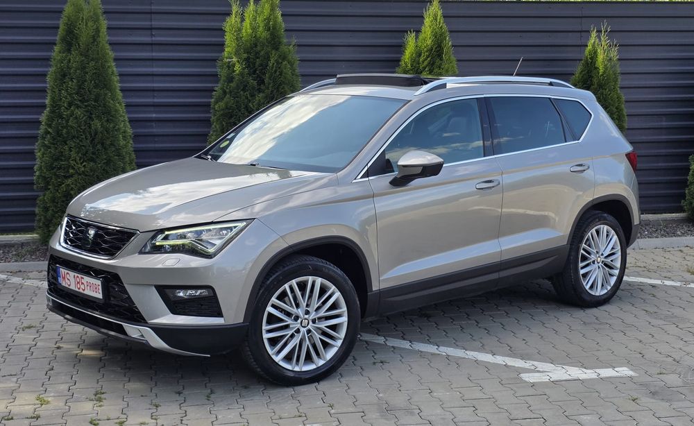 Seat Ateca/4x4/rate/garanție