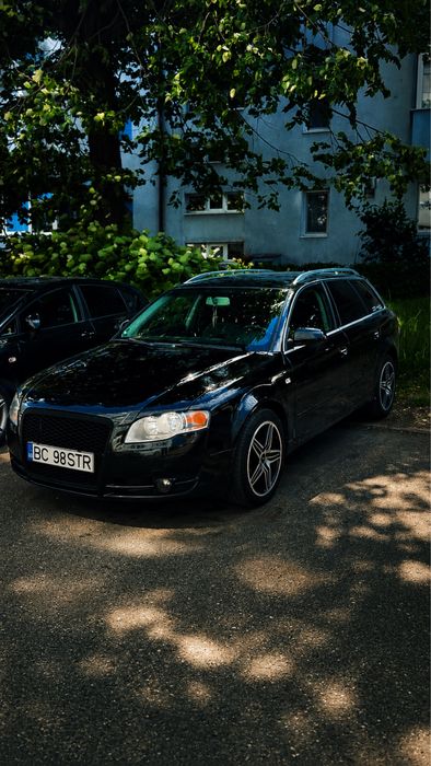 Audi A4 B7 Avant 2.0 TDI