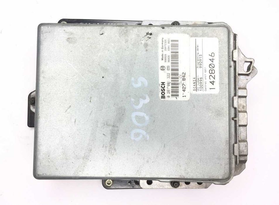 calculator motor dsc12.01 scania 4 - series truck/piese camioane