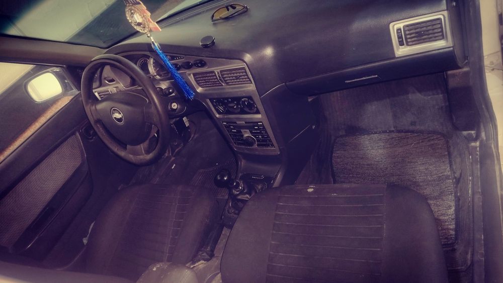 Chevrolet Nexia 2014 — 4