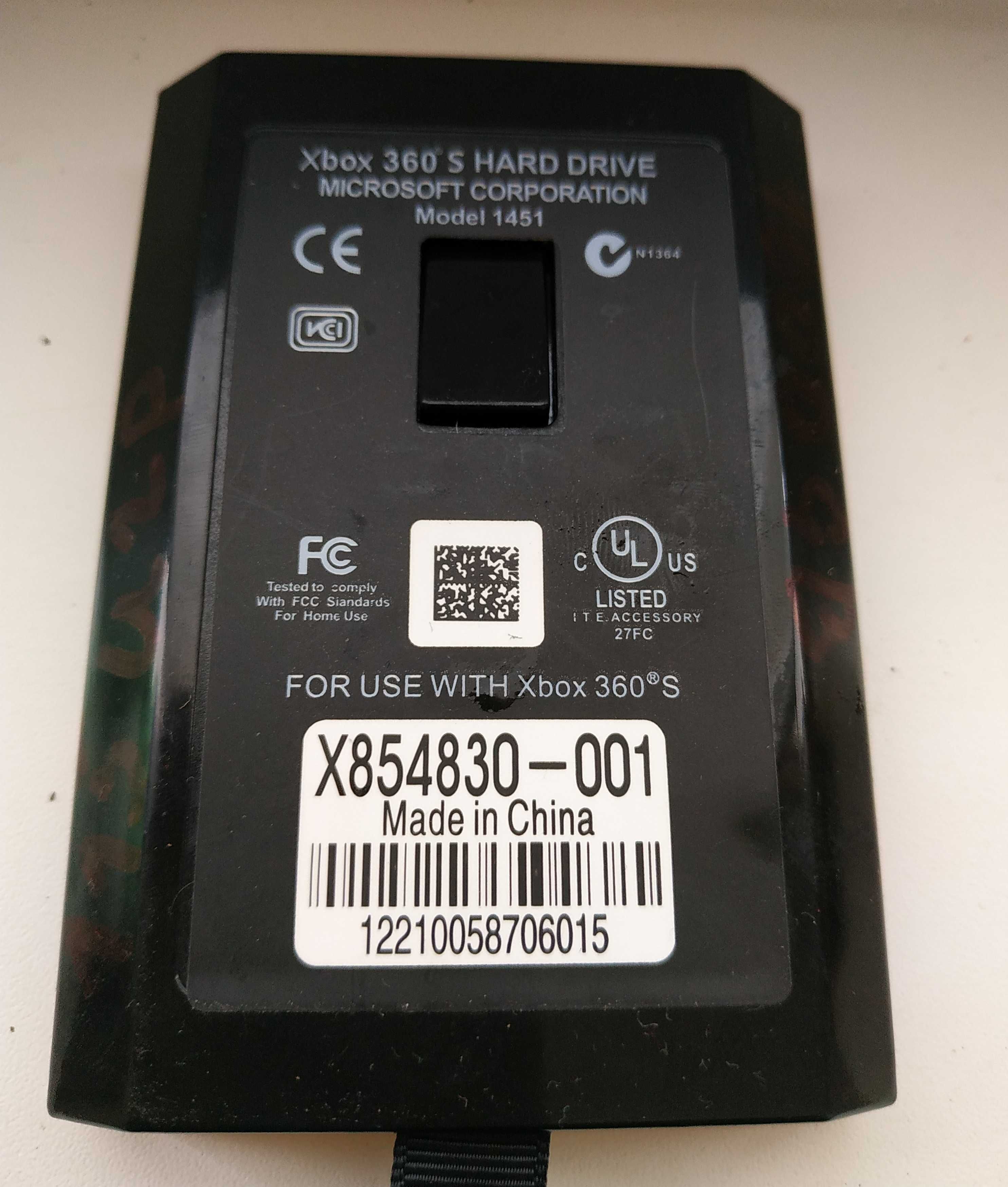 Жесткий диск xbox 360 на диске 388 игр (1TB) - Приставки Алматы на Olx