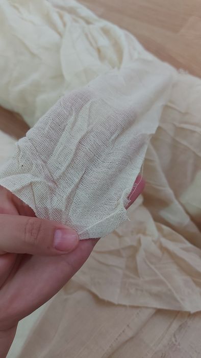 Бөз мата сатылады  45 м