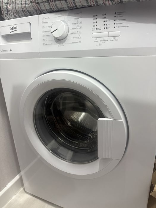 Стиральная машина Beko