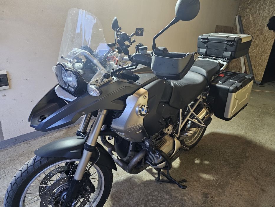 Vând BMW R 1200 GS