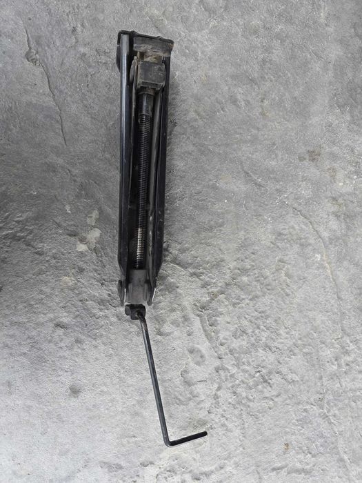 Cric 2 Tone, Compact din Oțel NOU , universal
