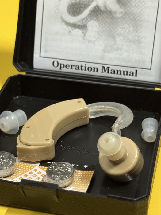 Hearing Aid - Aparat auditiv clasic analog
