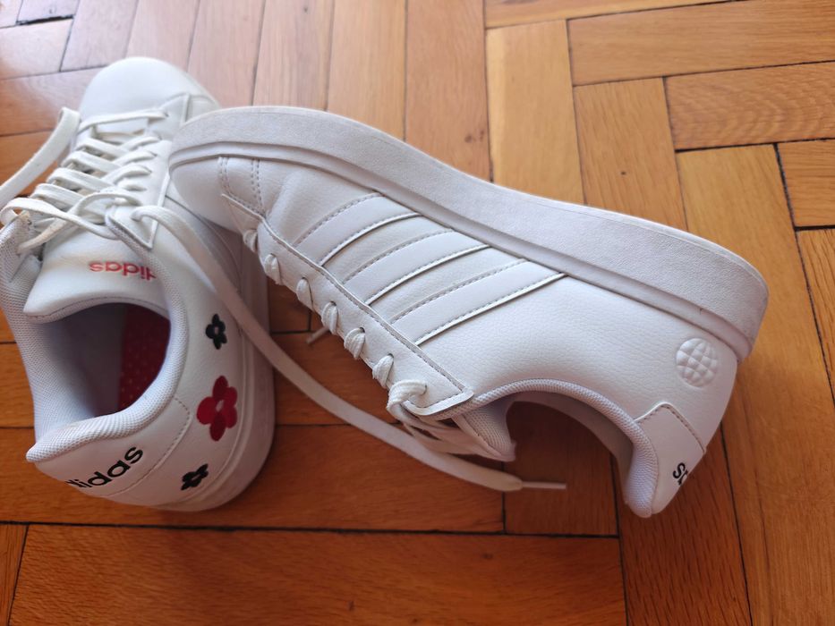 Използвани маратонки adidas