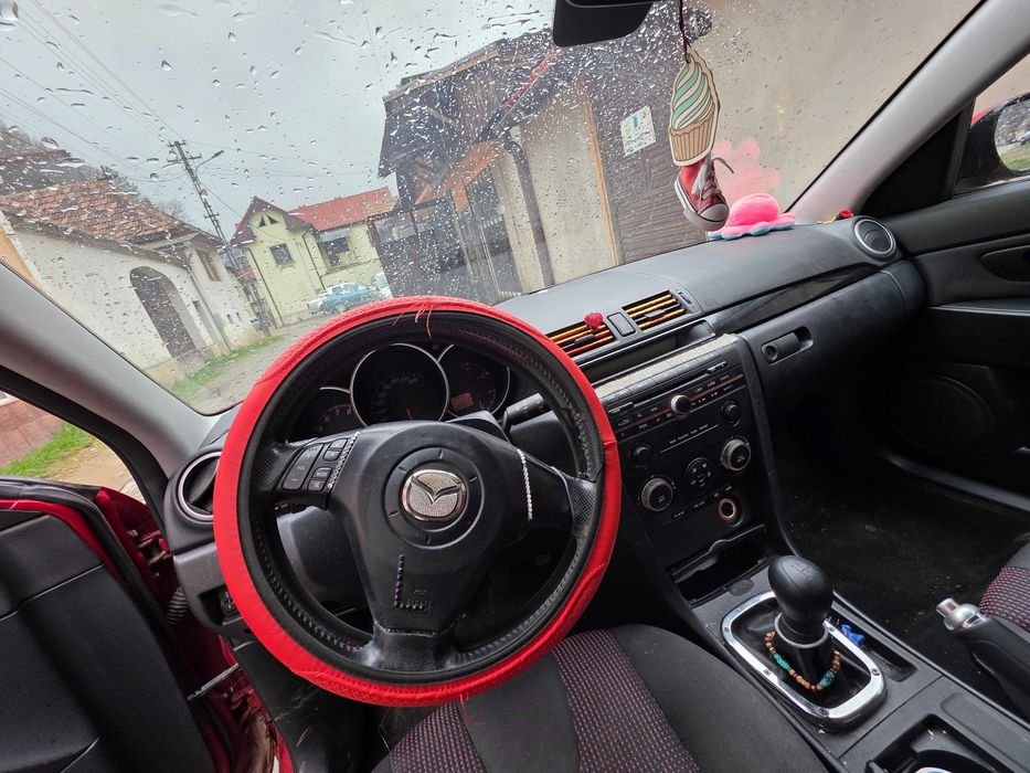 Mazda 3, 2003, 1.6 benzină