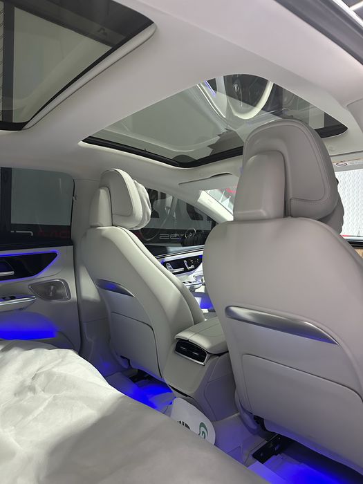 Mercedes-Benz EQE 500 4MATIC