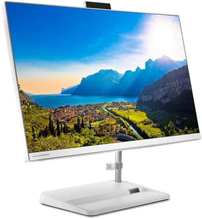 Моноблок Lenovo AIO 3 (24ITL6) Core i3-1115G4/8GB/256GB/23.8 "white