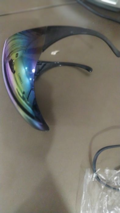 Защитные очки визоры