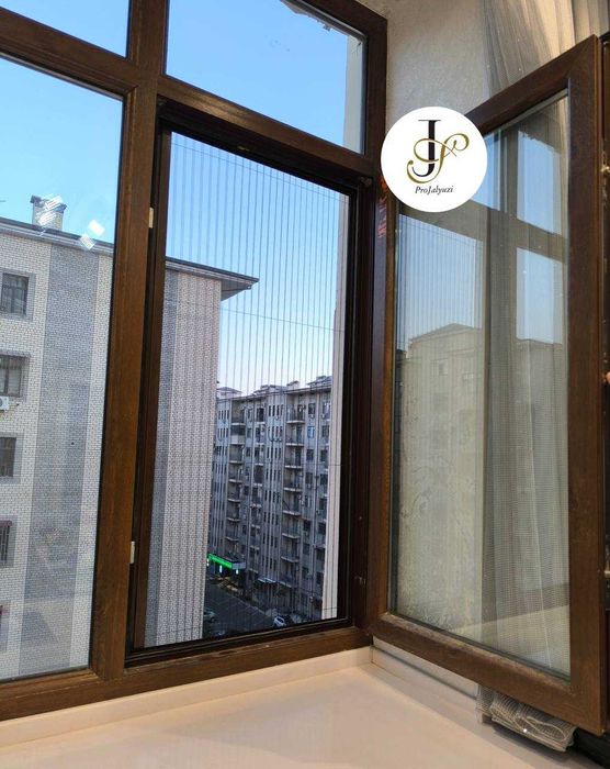 Жалюзи/Jalyuzi. Ролл шторы/Roll pardalar. Москитная сетка/Moskit setka