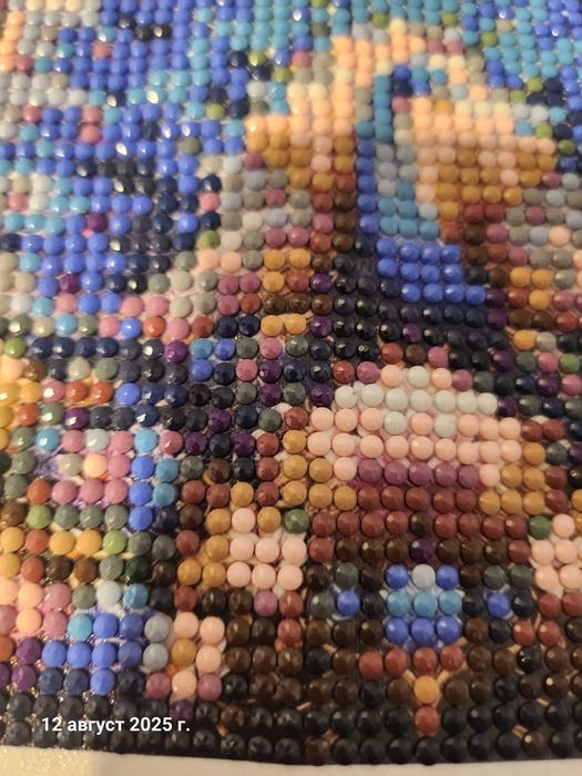 Диамантен гоблен