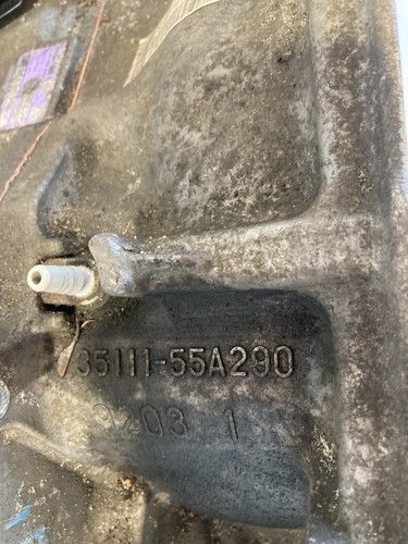Автоматична скоростна кутия за Vauxhall Antara 2.0 CDTI (2010) 35111-55A290 / 96624972 AF33