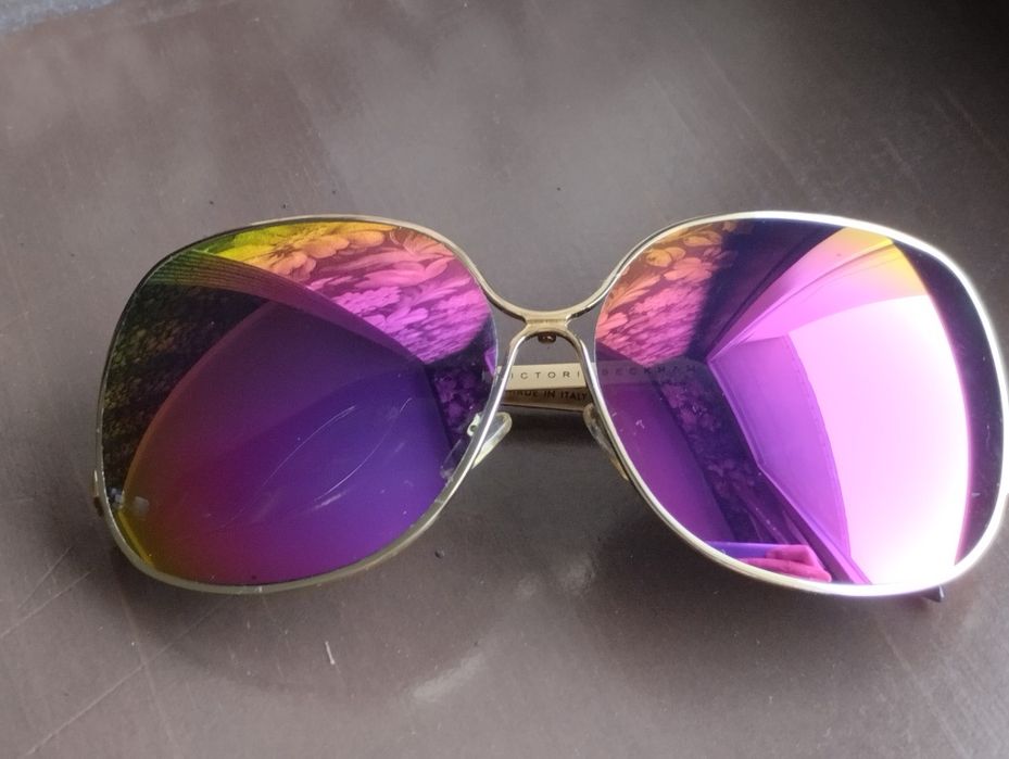 Оригинальные  очки   Chopard и Viktoria Beckham