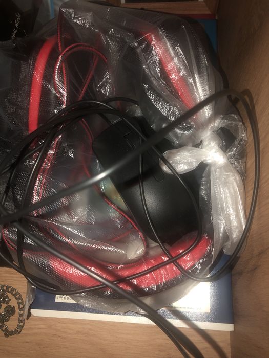 компьютер dell наушники в подарок