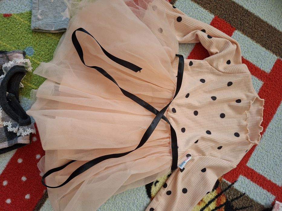 Рокли за момиче/бебешки