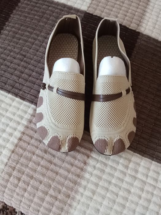 Летние макасины новые