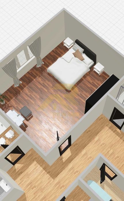 Продава се Тристаен апартамент в София, Яворов - 90 кв.м за 3112 €/кв.м - Снимка #4