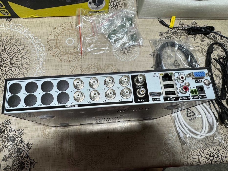 Камери - Yale fit 960H cctv