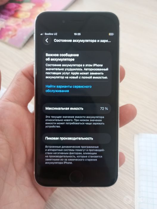 Iphone SE 128talik