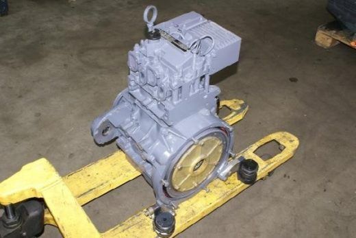motor deutz f2l1011
