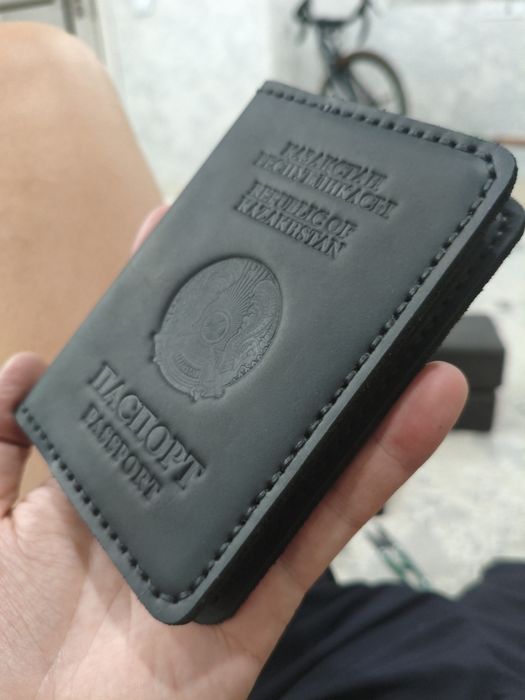 Чехол для паспорта
