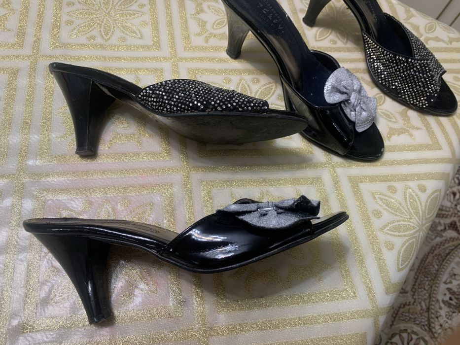 Летняя обувь женская