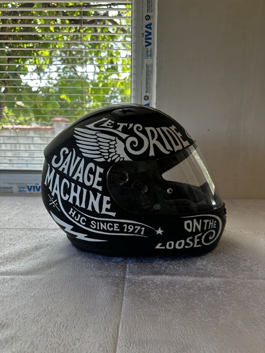 Каска HJC CS-15 Rebel размер-L