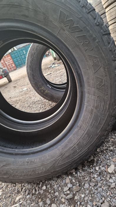 Anvelope 245/65R17 marca Goodyear, DOT 2022,M +S,6 mm