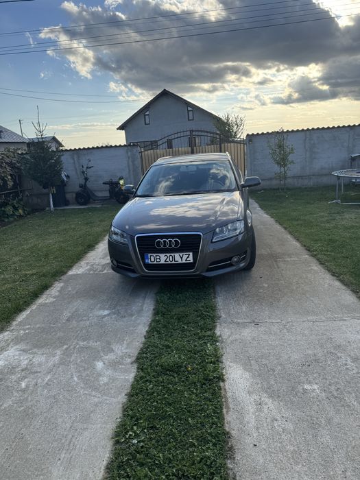 Audi A3 Sportback 1.2 TFSI – 2012 vand sau schimb  cu atv