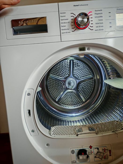 Uscător Rufe Bosch ActivAir Tehnology