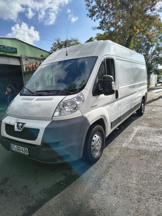 Vând Peugeot boxer 2.2