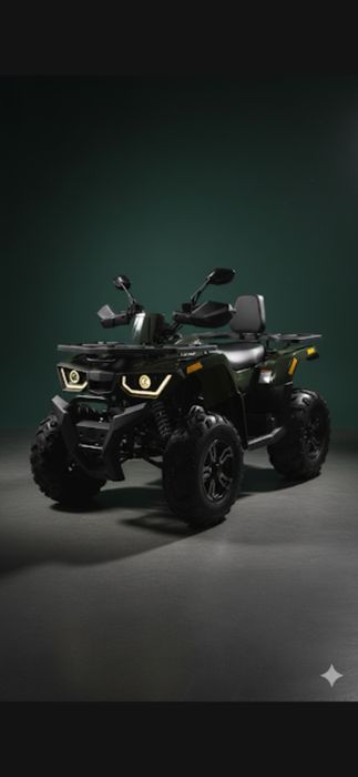 Квадроцикл новый. Peda Cruiser 300cc.